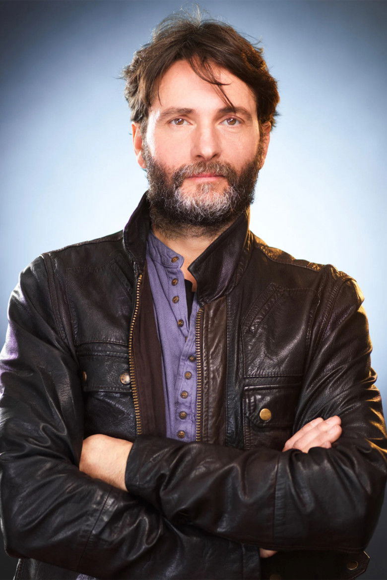 Daniel Mahlknecht portrait image