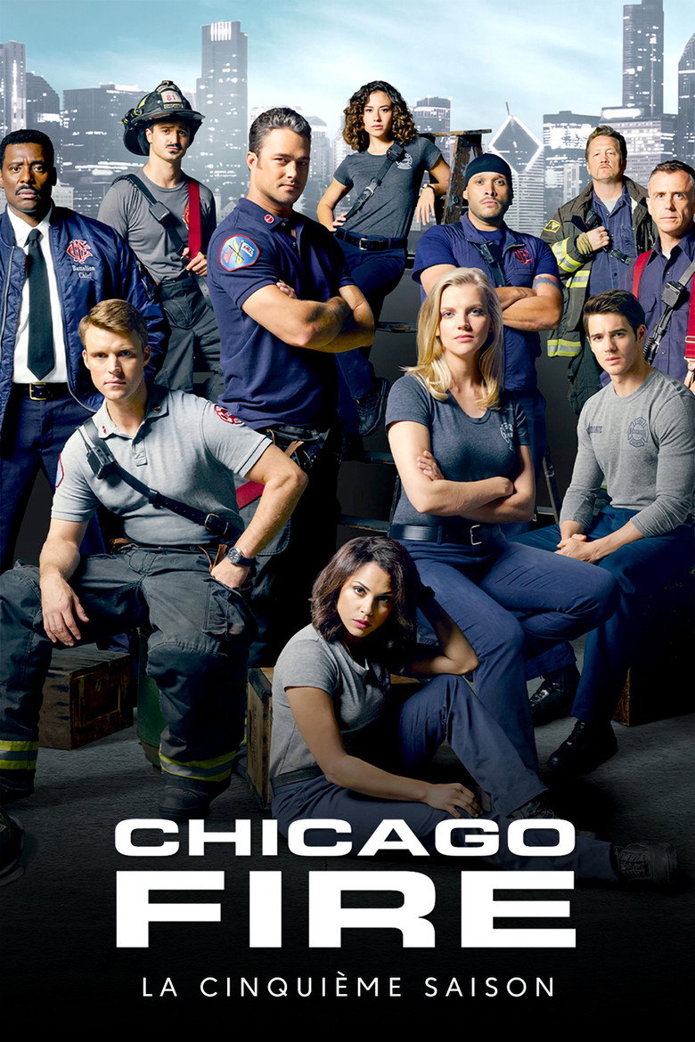 Chicago Fire poster