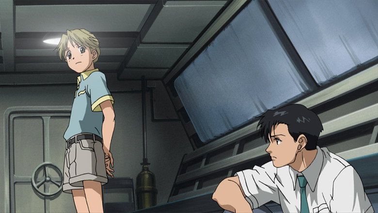 Still from Black Lagoon - Season 1 Episode 8