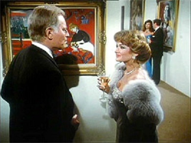 Still image for The Colbys season 1 episode 20: Double Jeopardy Still image for The Colbys season 1 episode 20: Double Jeopardy