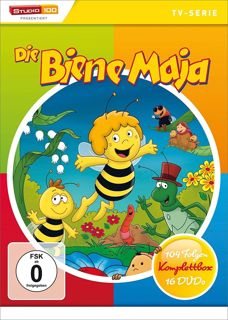 Biene Maja Fernsehen Biene Maja Fernsehen