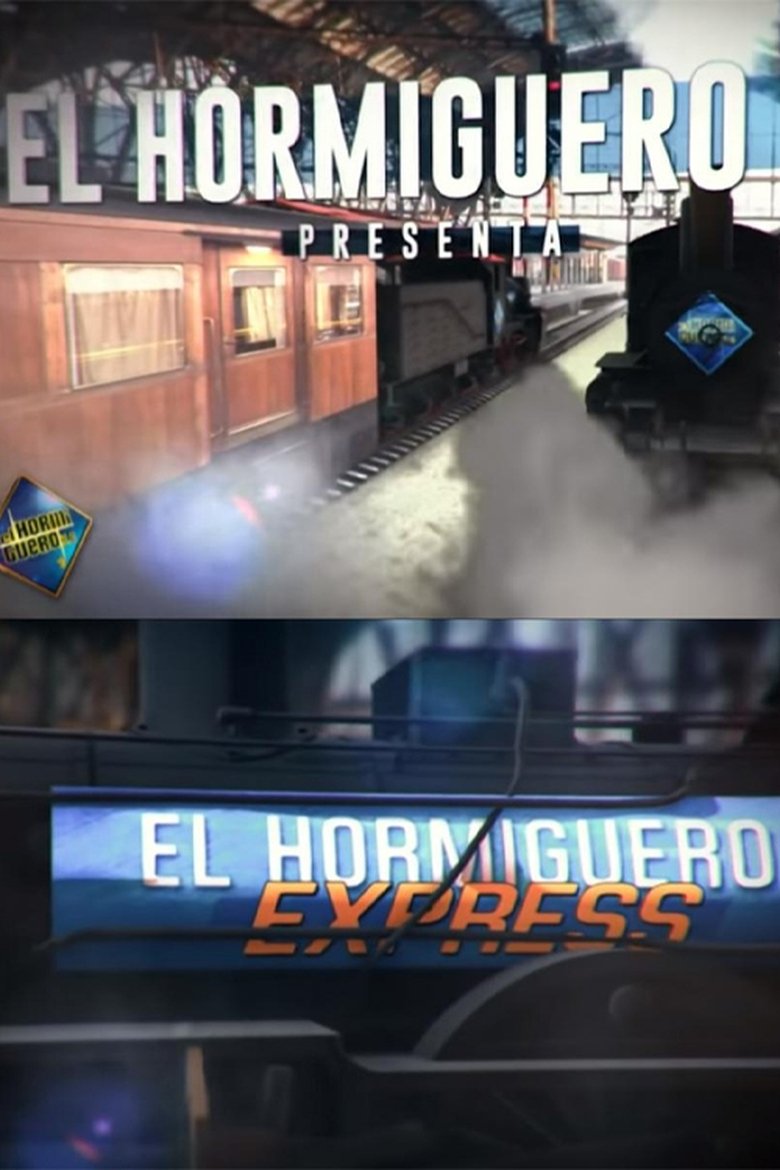 Asesinato en el Hormiguero Express (2018)