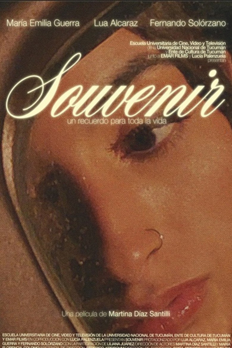 Souvenir background