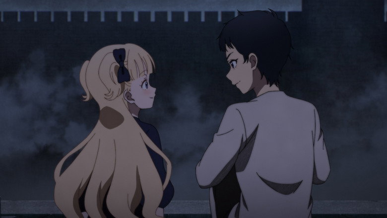 Still from Shadows House - Season 2 Episode 6