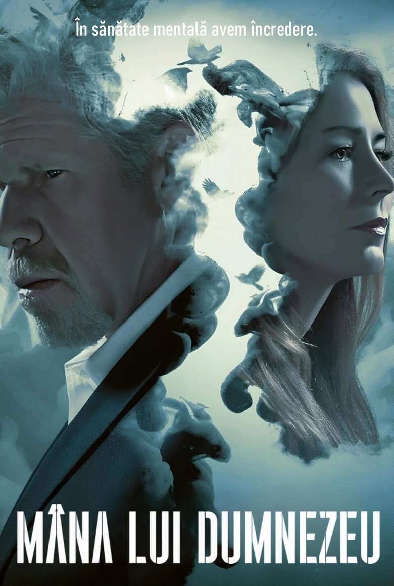 Poster Hand of God