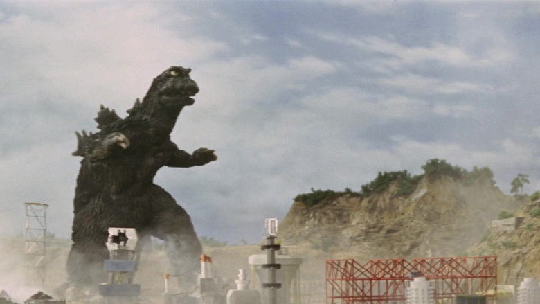 Ebirah, Horror of the Deep (1966)