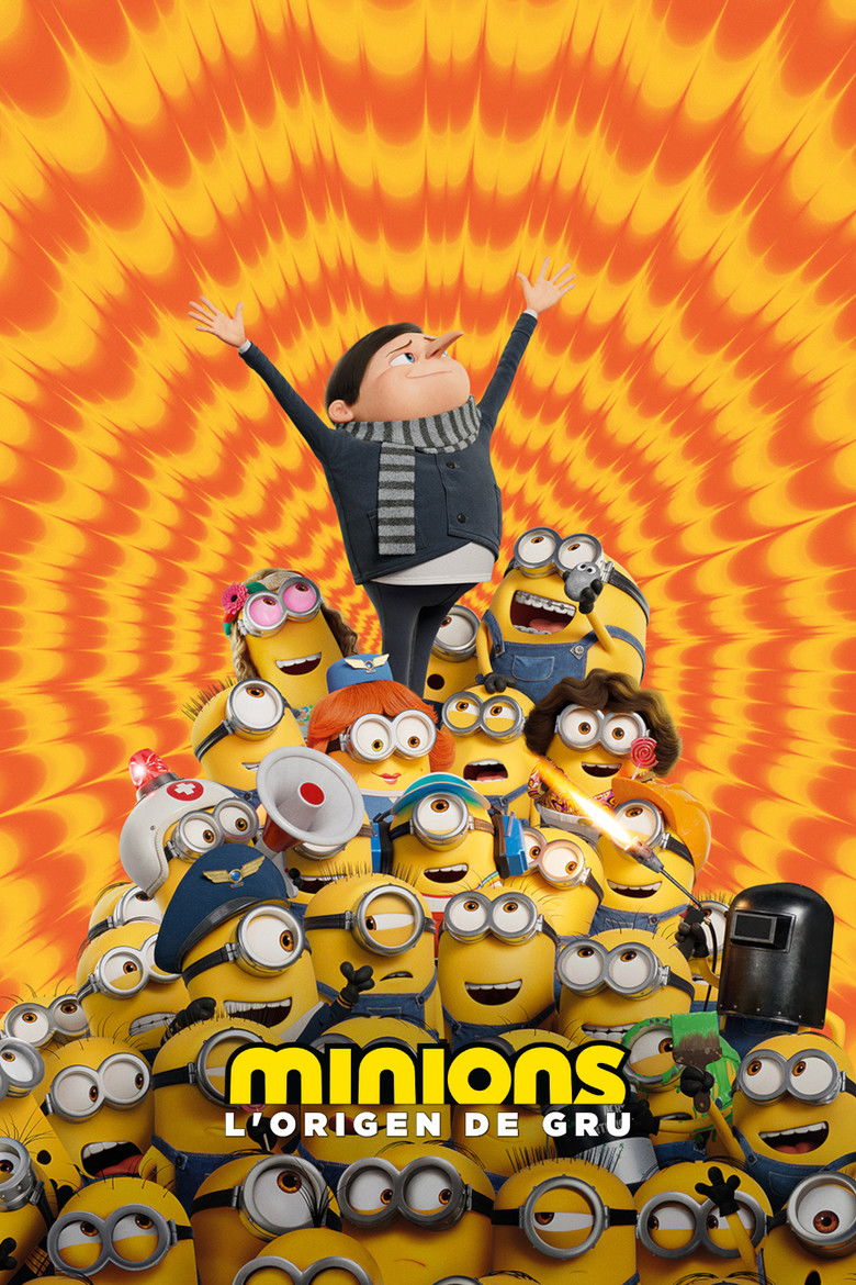 Imatge de Minions: L’origen de Gru
