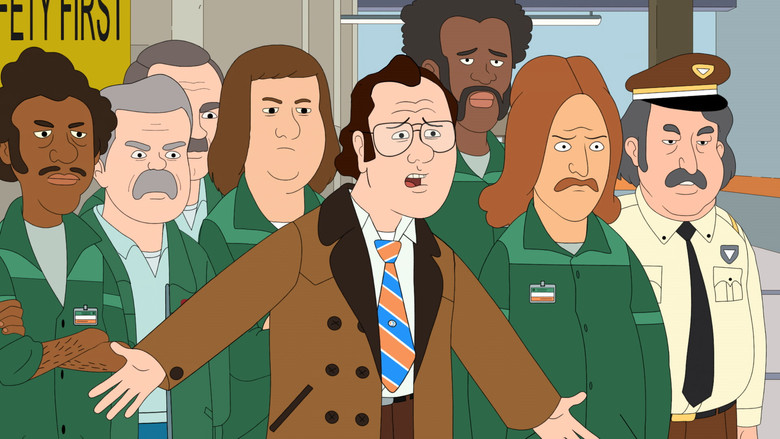Still from F is for Family - Season 5 Episode 7