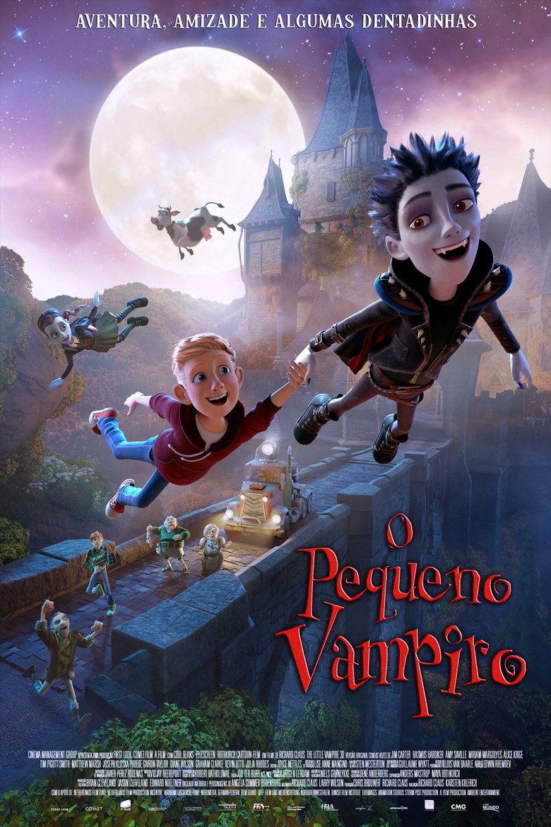 Meu Amigo Vampiro