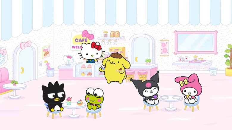 Tuxedosam's Fashion Show