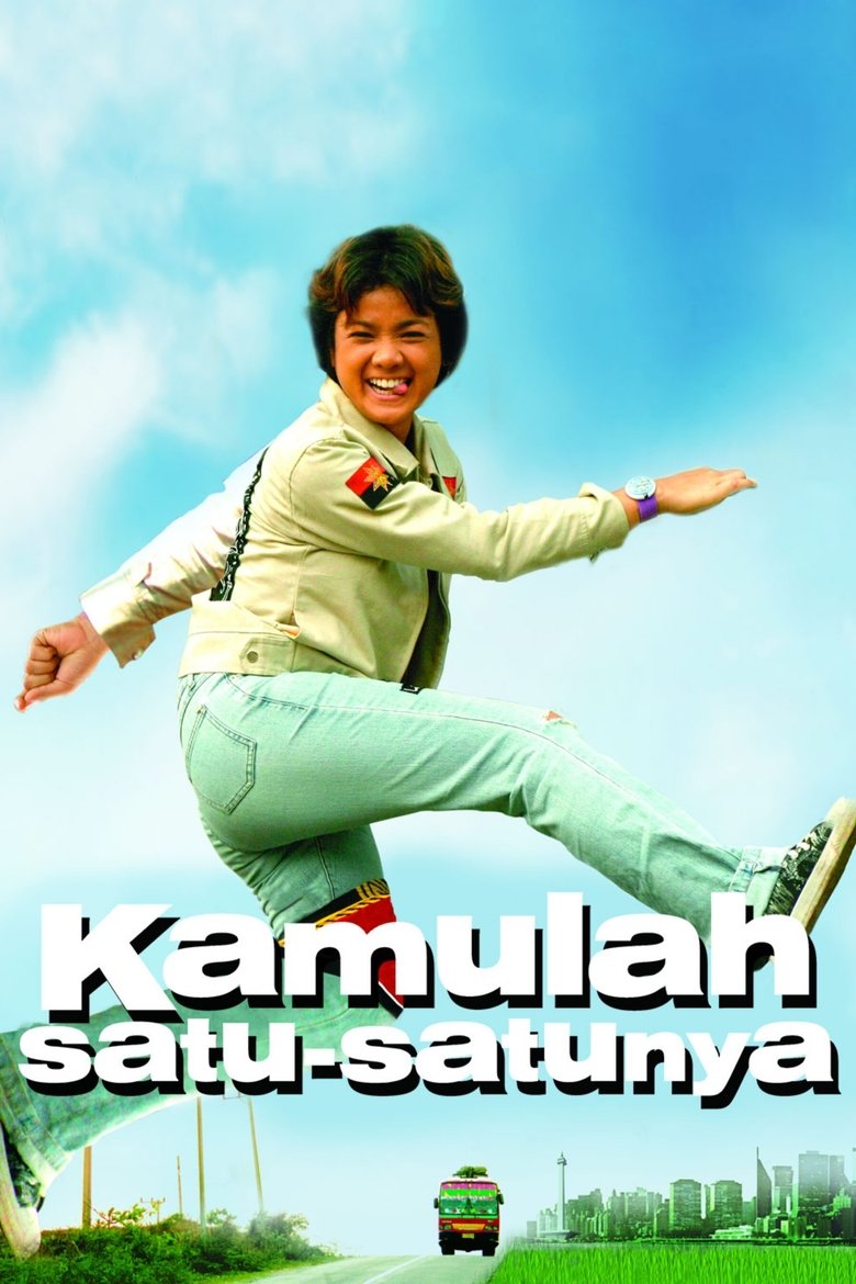 Kamulah Satu-Satunya main poster