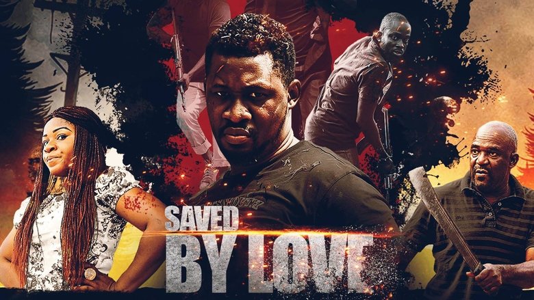 Saved By Love movie poster