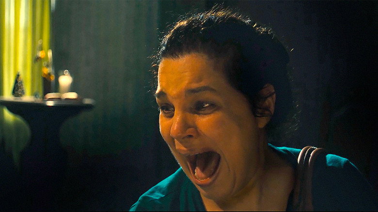 Frame from Diário de Fogo