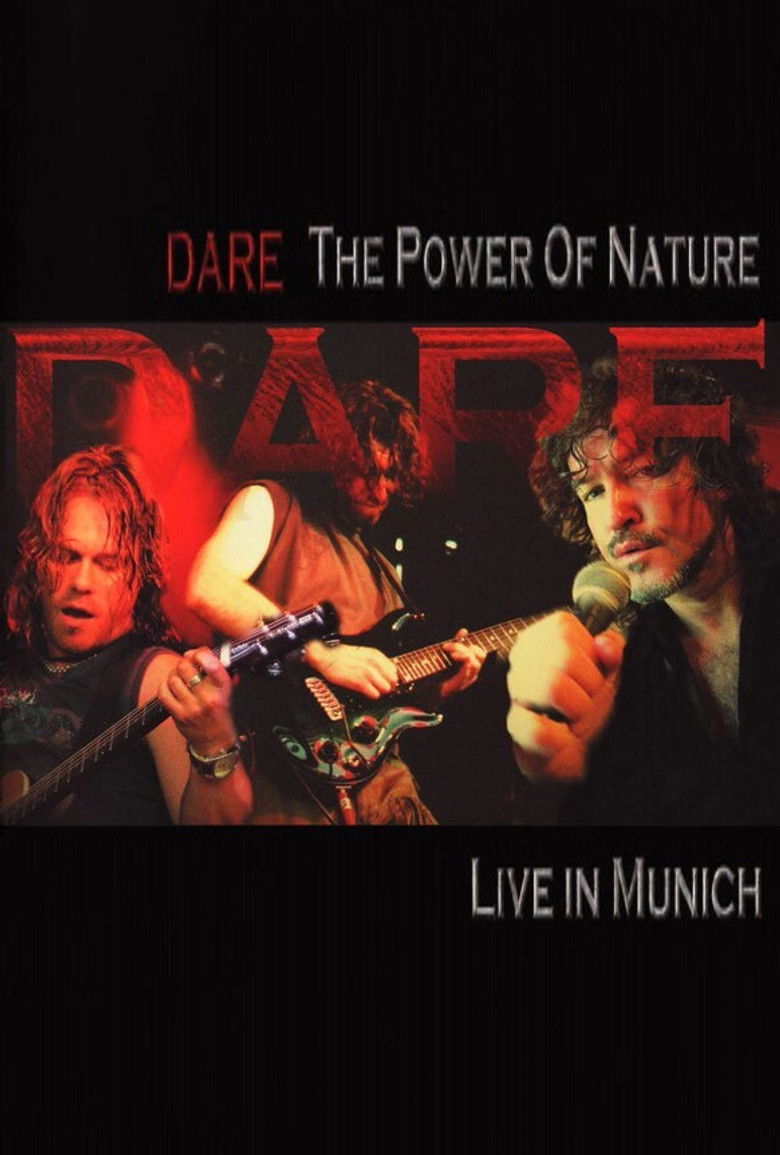 Imatge de Dare - The Power of Nature : Live in Munich