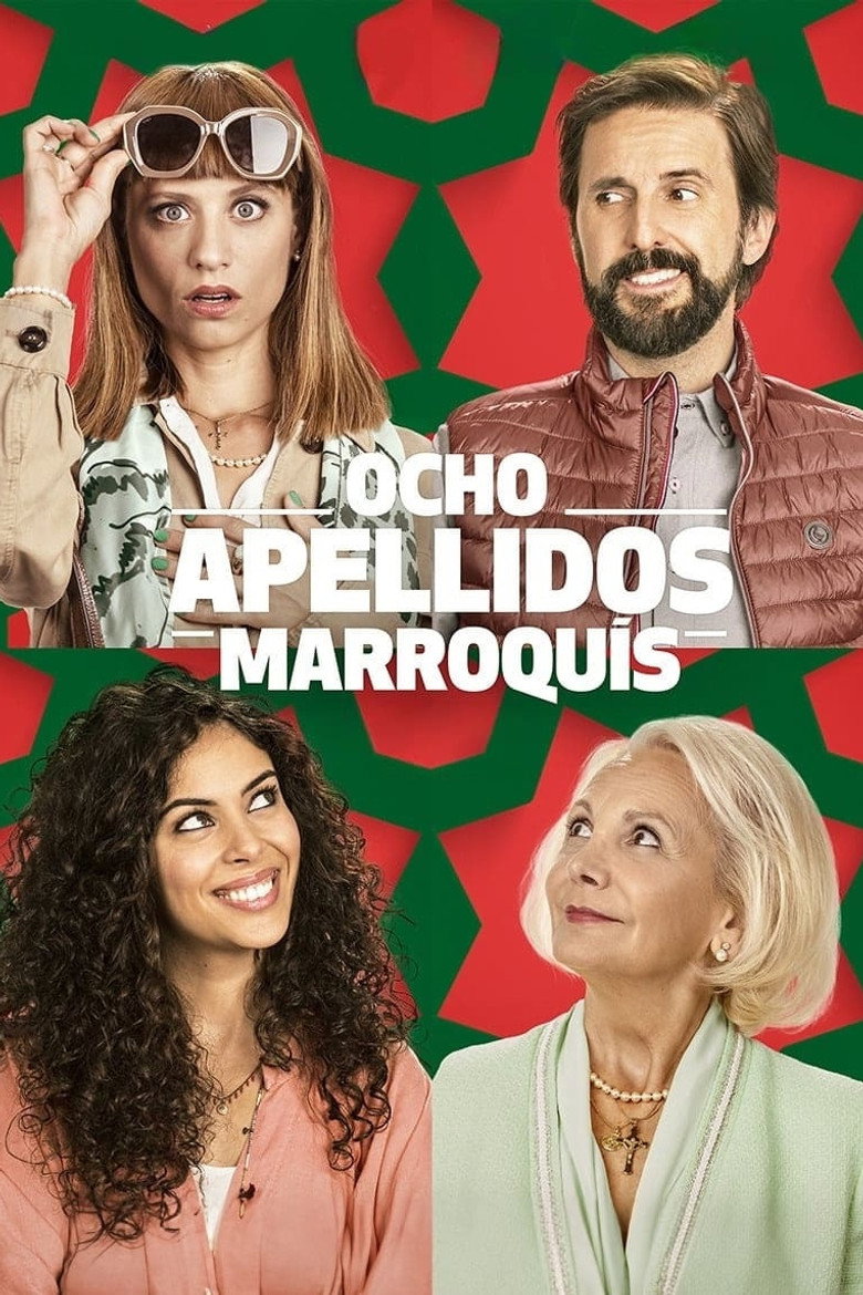 Imagen de Ocho apellidos marroquís