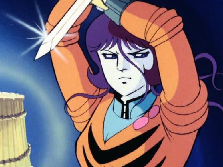 Still from UFO Robo Grendizer - Season 1 Episode 9