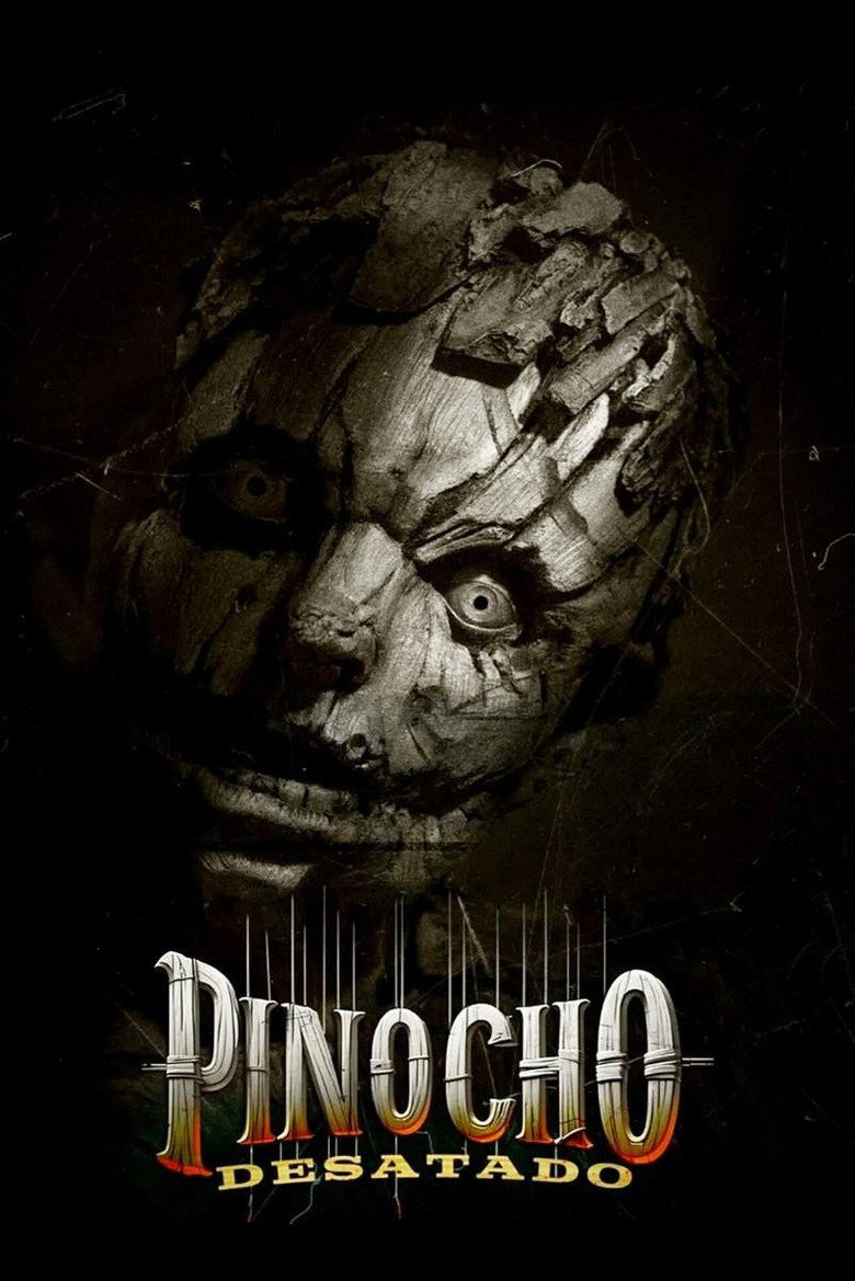 Pinocho: Sin cuerdas (2026)