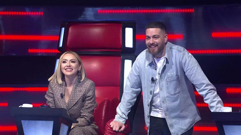 Still image for O Ses Türkiye Rap season 1 episode 7: Episode 7