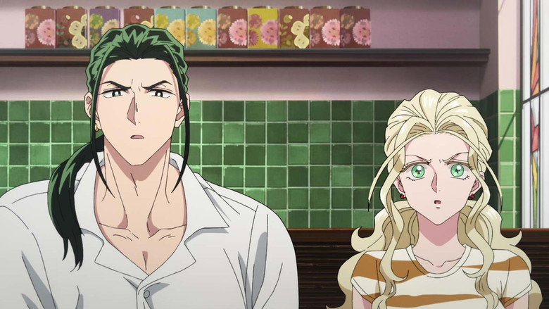 Still from KOWLOON GENERIC ROMANCE - Season 1 Episode 9