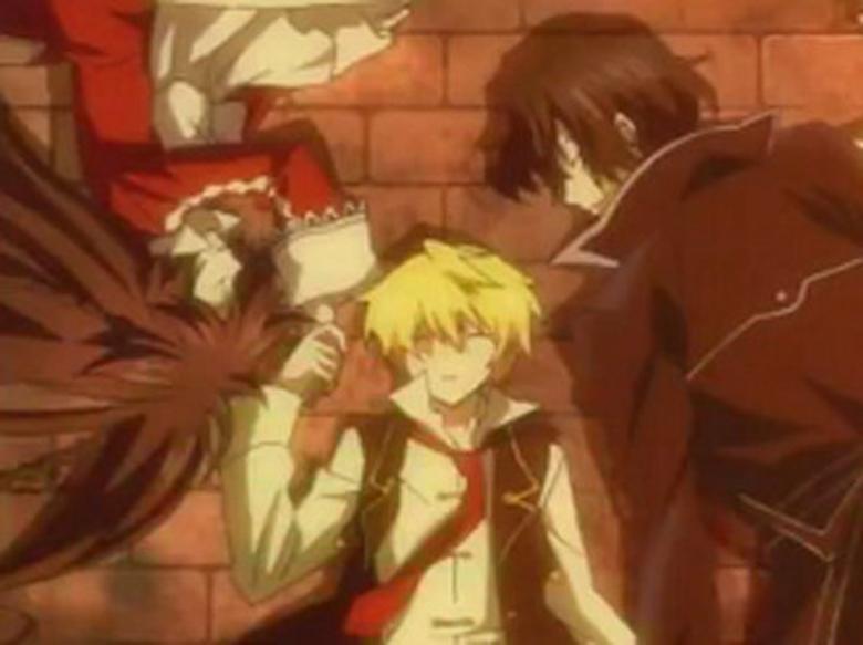pandora hearts ep 7 pandora hearts ep 7