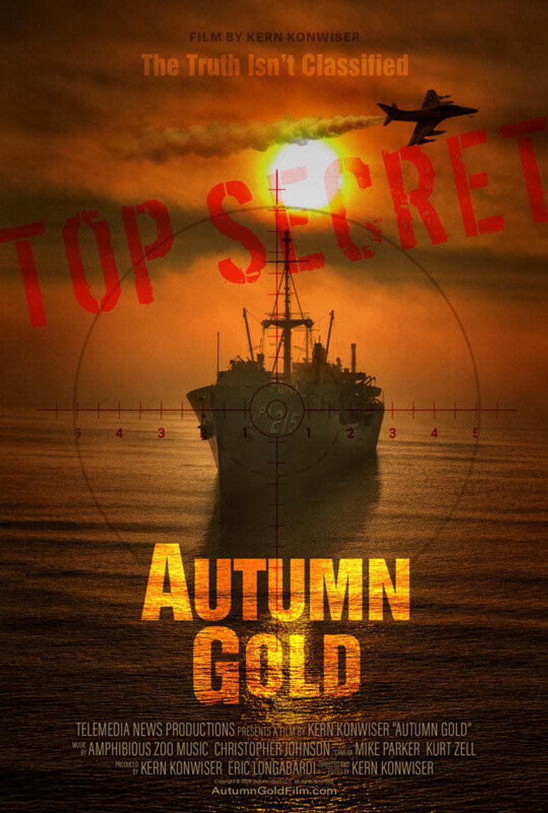 Autumn Gold background
