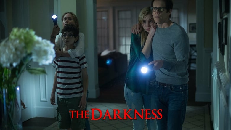 The Darkness movie poster