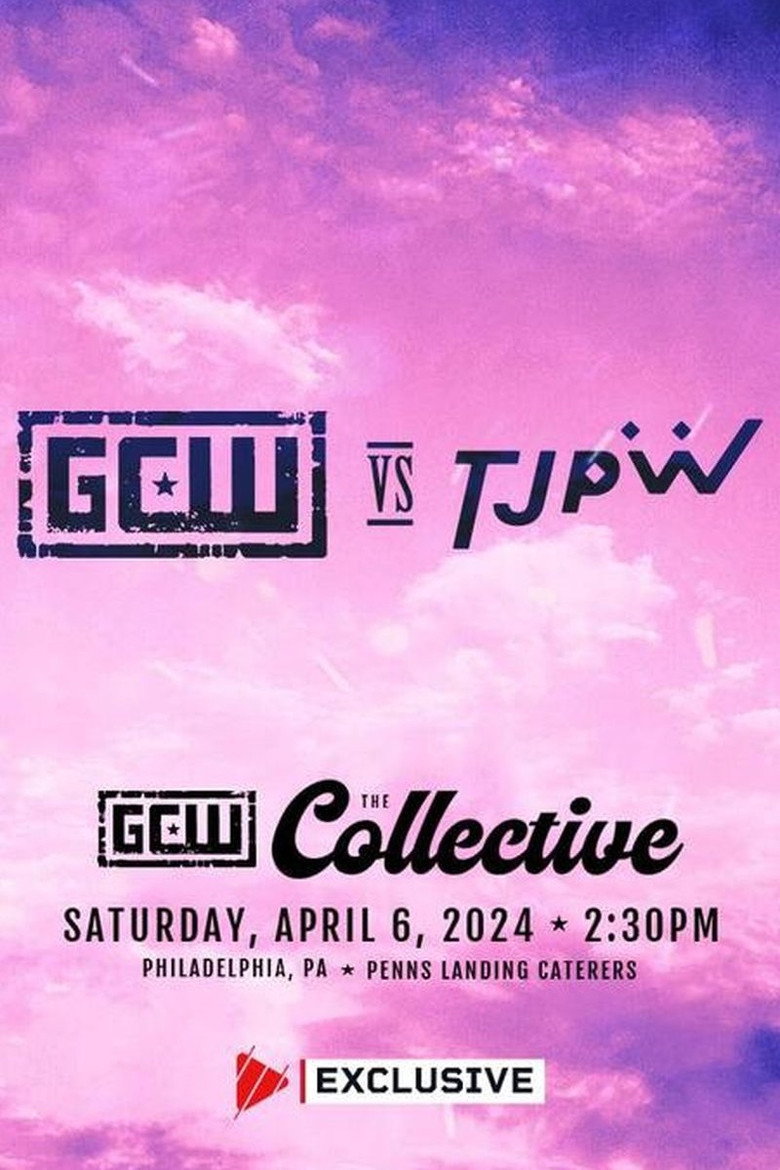 GCW vs TJPW background