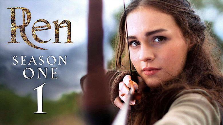 Still image for Ren: The Girl with the Mark season 1 episode 1: Episode 1 Still image for Ren: The Girl with the Mark season 1 episode 1: Episode 1