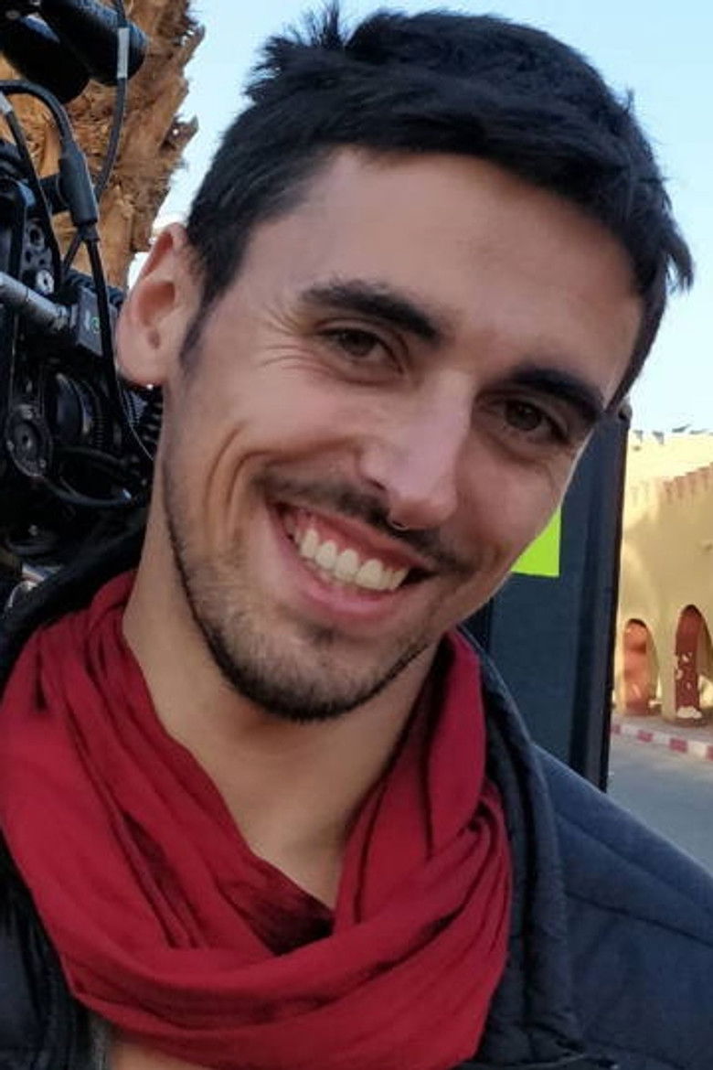 Sylvain Chaux portrait image