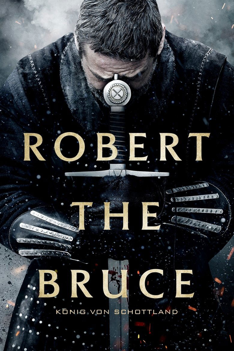 Robert the Bruce - König von Schottland poster