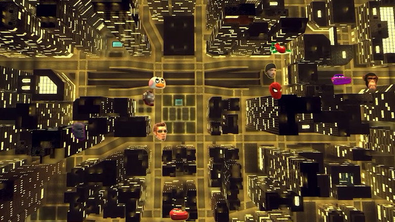 Fortnite The Movie 2: Mario Kart still