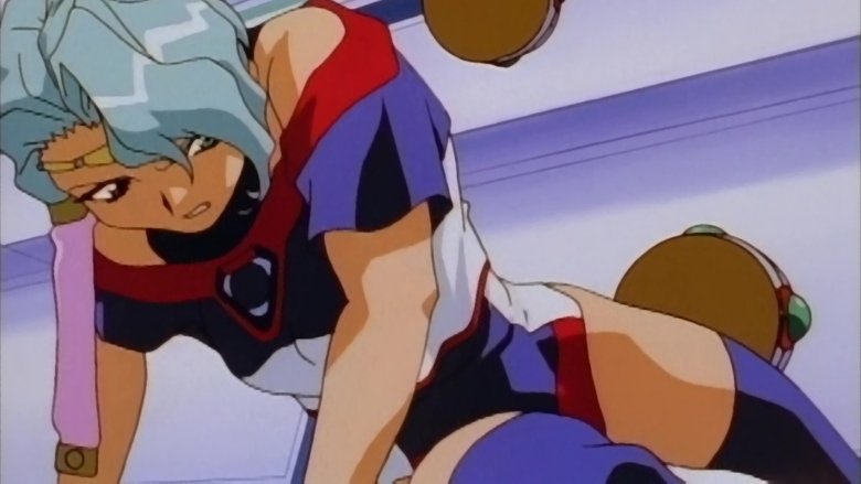 Still image for Battle Athletes Victory season 1 episode 18: Reason to Fight Still image for Battle Athletes Victory season 1 episode 18: Reason to Fight