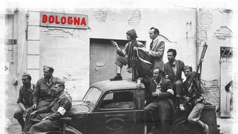 The Forgotten Front - La resistenza a Bologna movie poster