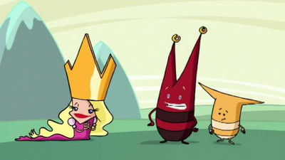 Still image for Potatoes and Dragons season 1 episode 17: The Tortures of Romance Still image for Potatoes and Dragons season 1 episode 17: The Tortures of Romance