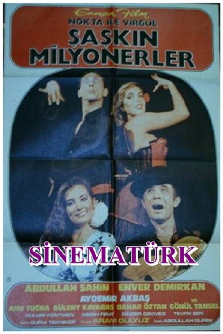 Imatge de Şaşkın Milyonerler