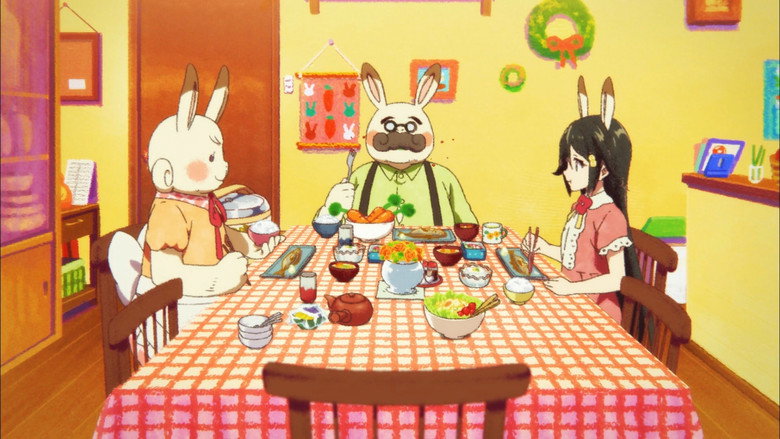 Still from Myriad Colors Phantom World - Season 1 Episode 4