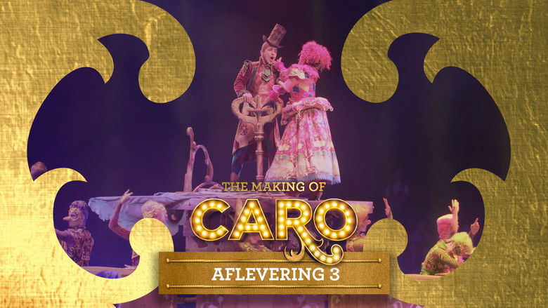 Still image for The Making Of: CARO season 1 episode 3: Episode 3