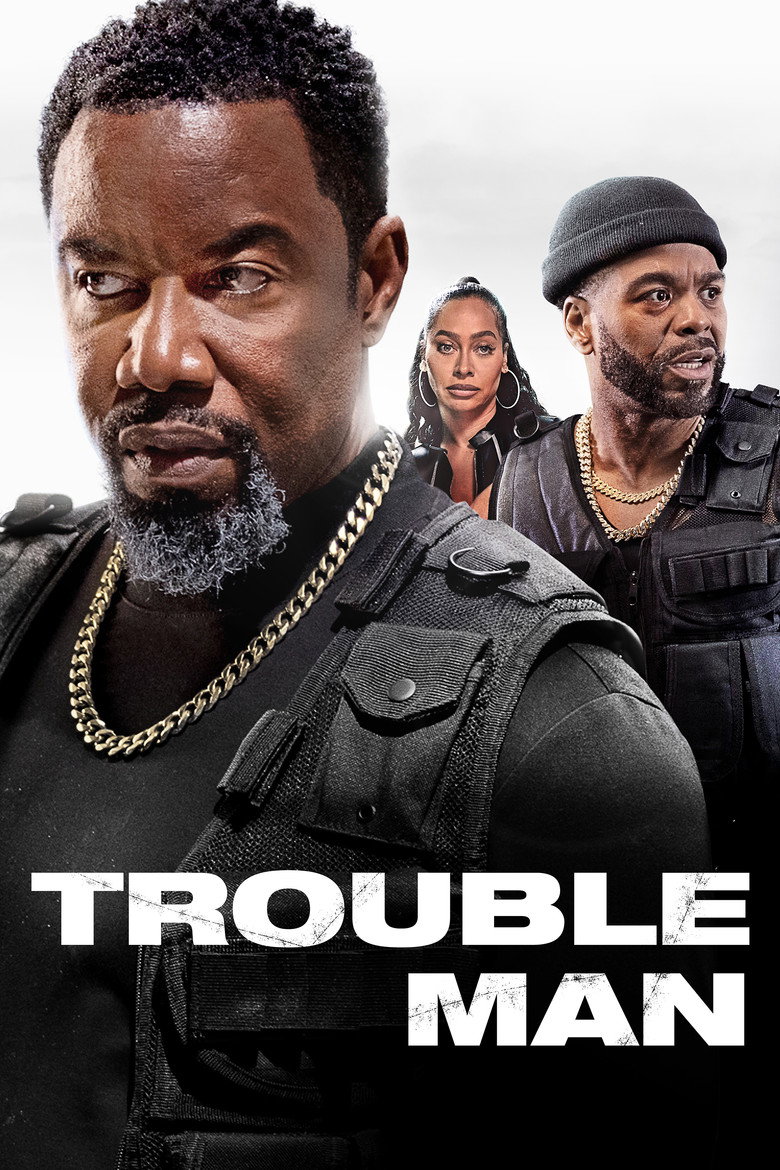 Imagen de Trouble Man