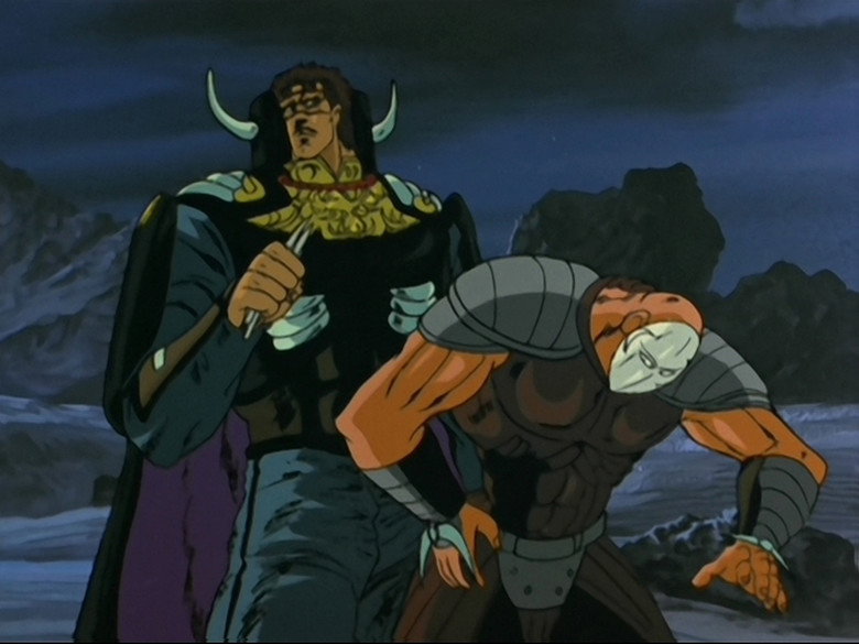 Still from Fist of the North Star - Season 6 Episode 3