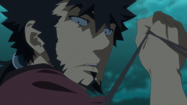 Still from Dimension W - Season 1 Episode 1