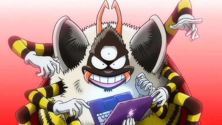 Still from YAIBA: Samurai Legend - Season 1 Episode 5