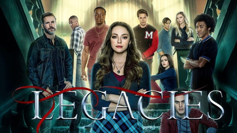 Legacies Season 4 Episode 14 : The Only Way Out Is Through