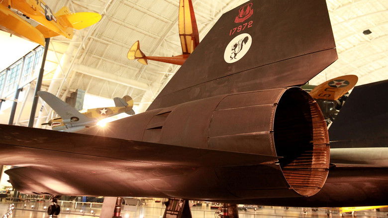 Still image for Planes That Changed the World season 1 episode 3: SR-71 Blackbird - Hypersonic Surveillance