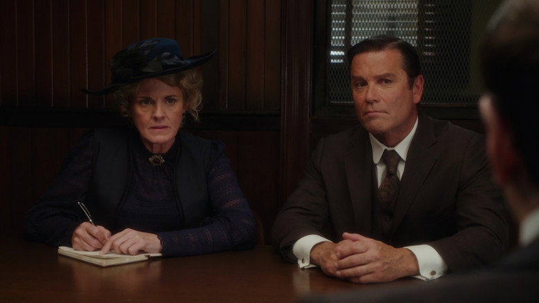 Still from Murdoch Mysteries - Season 19 Episode 7