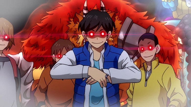 Still image for Monster Strike season 1 episode 11: Episode 11 Still image for Monster Strike season 1 episode 11: Episode 11