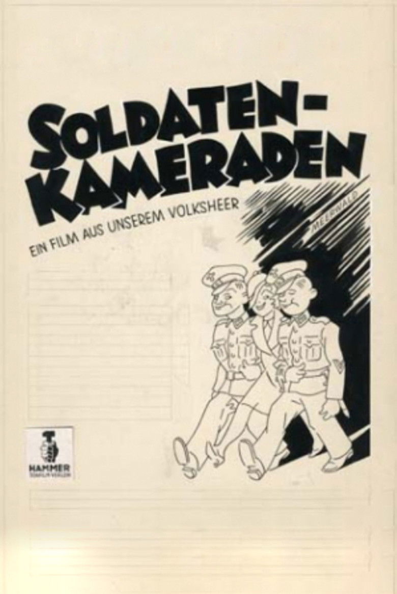 Imatge de Soldaten - Kameraden