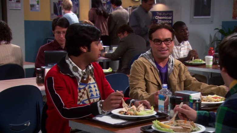 Big Bang Theory 12 Il Genio Dello Streaming