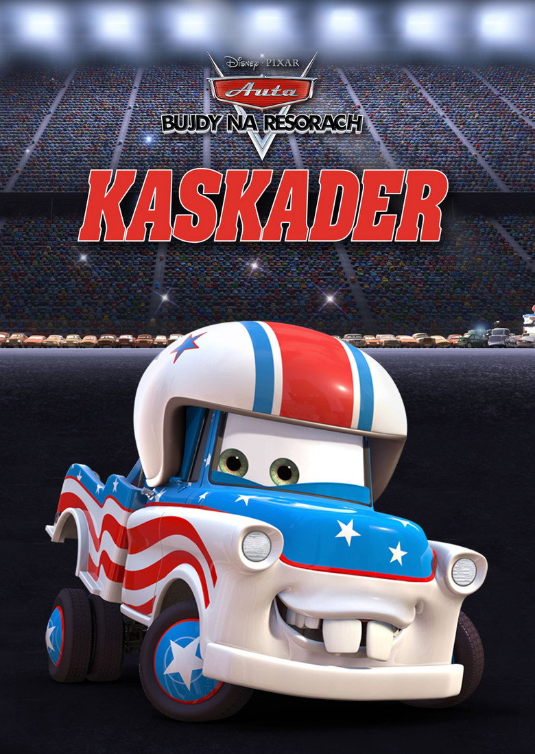 Plakat filmu Kaskader