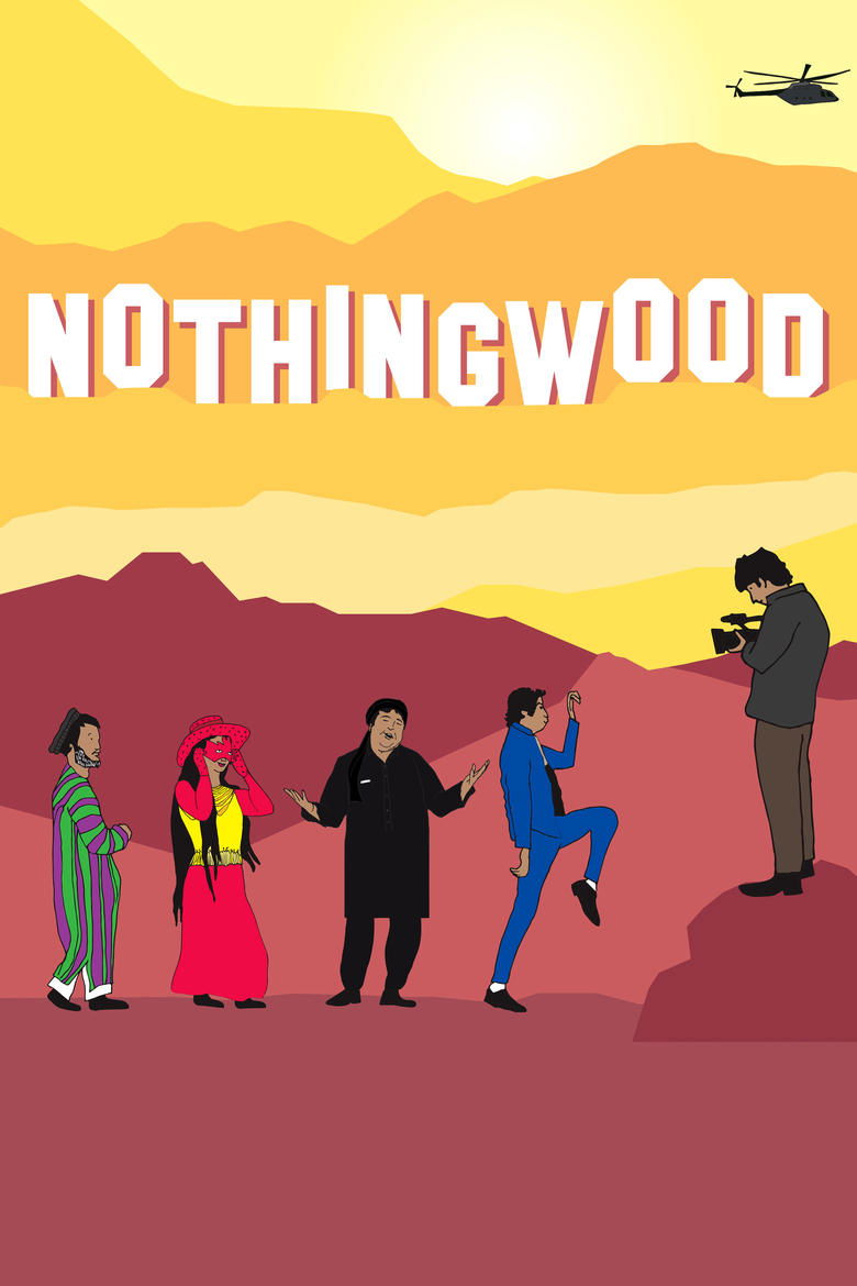 The Prince of Nothingwood main poster