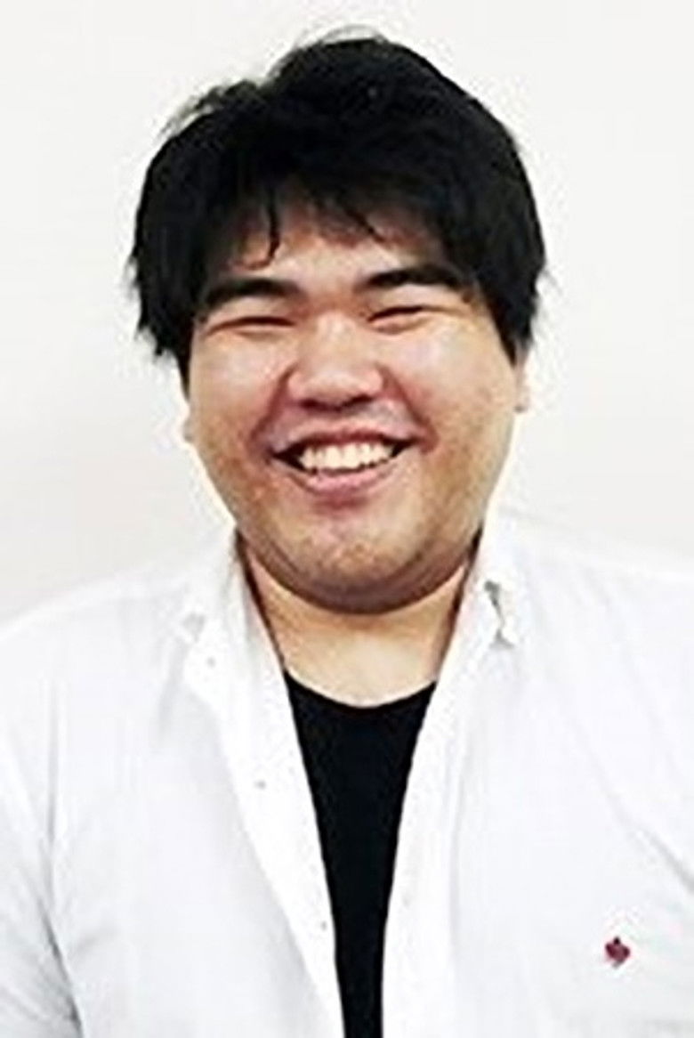 Takushi Shikatani portrait image